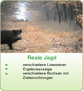 Reale Jagd